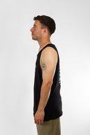 Musculosa Ocn H Original Regular Negro 701Q8