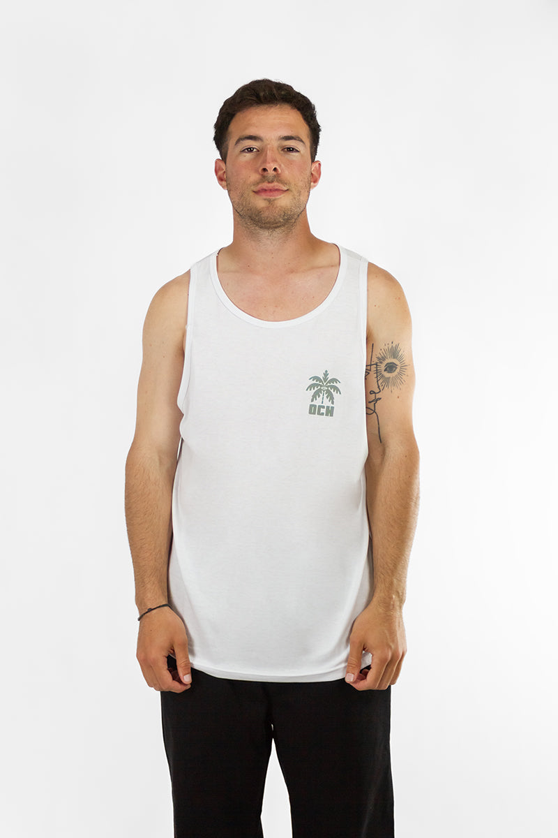 Musculosa Ocn H Original Regular Blanco 702Q8