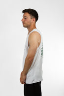 Musculosa Ocn H Original Regular Blanco 702Q8