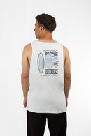 Musculosa Ocn H Original Regular Blanco 7029F