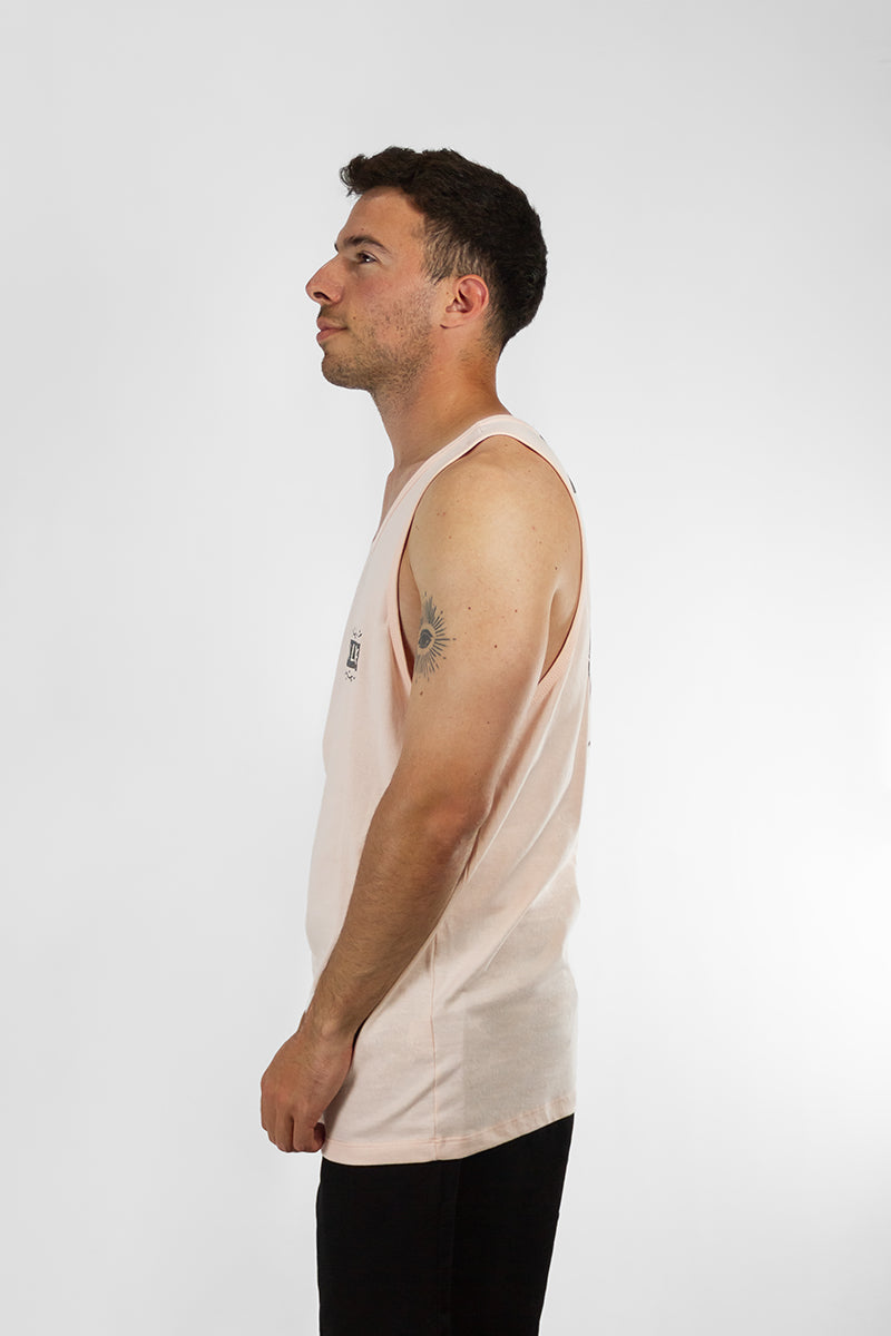 Musculosa Ocn H Original Regular Rosa 7M39F