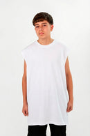 Musculosa Ocn Mullet Blanco