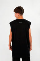 Musculosa Ocn Mullet Negro