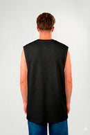 Musculosa Ocn Sole Negro
