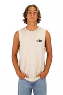 Musculosa Ocn Ride Beige
