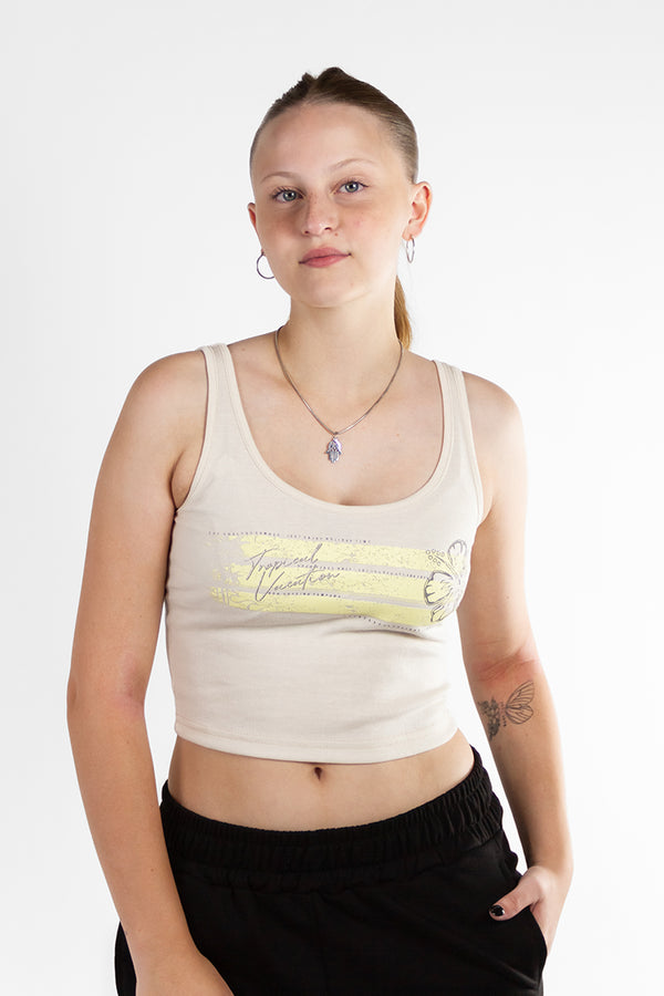 Musculosa Ocn Mujer Belly rayo