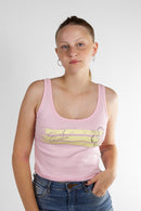 Musculosa Ocn M Belly Rosa Claro 145RCR