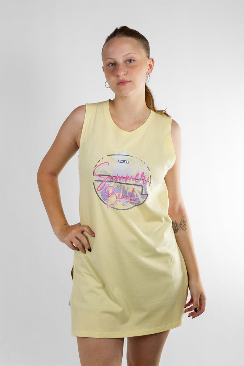 Musculosa Ocn Mujer Loren Sidra 351SID