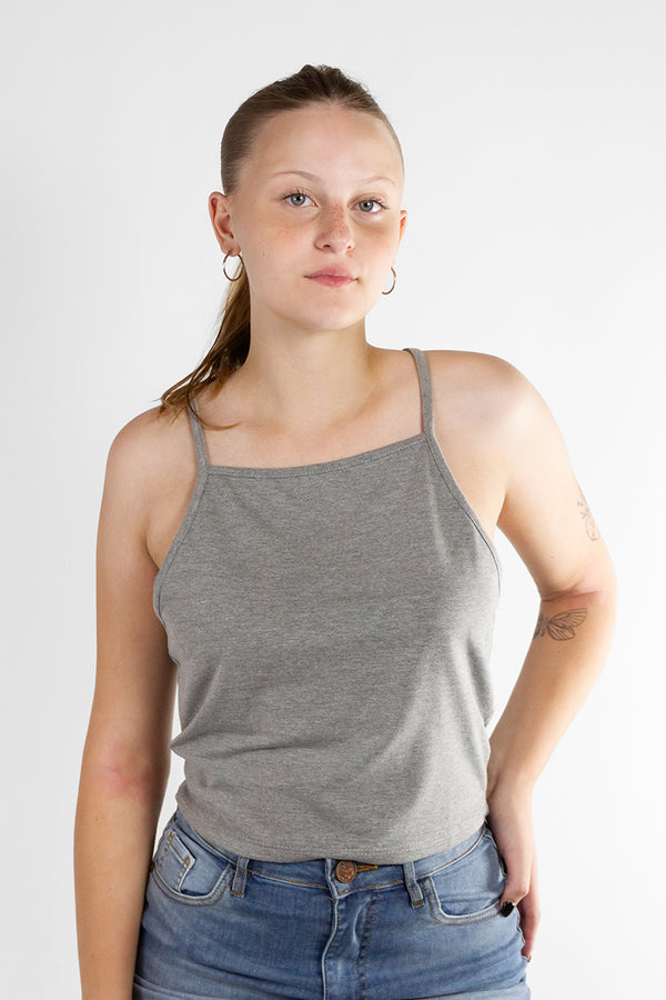 Musculosa Ocn Mujer Stella Melange 335