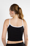 Musculosa Ocn M Terra Comb Negro/Blanco T3