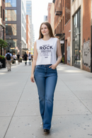 Musculosa Ocn Halen Blanco Relax