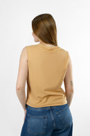 Musculosa Ocn M Halen Camel Relax 7789l