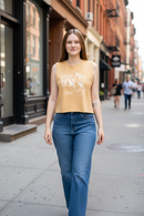 Musculosa Ocn Halen Camel Relax