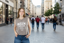 Musculosa Ocn Halen Gris Relax