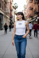 Musculosa Ocn Venus Blanco