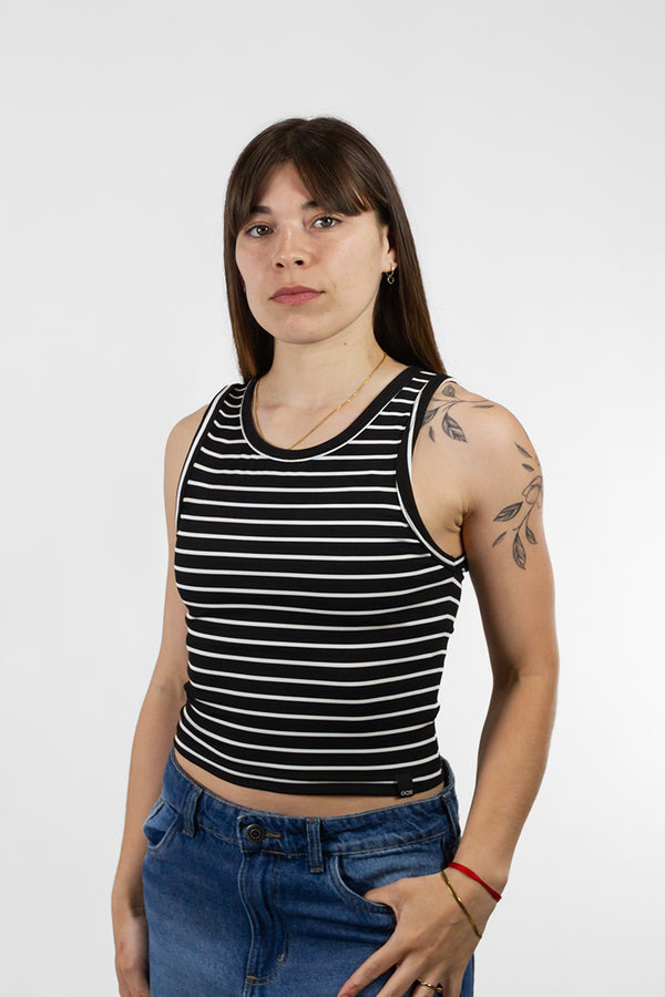 Musculosa Ocn M Addams 701