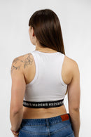 Musculosa Ocn M Tape 702 Blanco