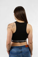 Musculosa Ocn M Logo Tape Negro 701