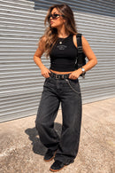 Musculosa Ocn Venus Negro