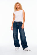 Musculosa Ocn Still Blanco