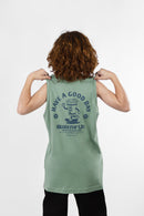 Musculosa Ocn Kids Original Verde Regular 7G27D
