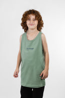 Musculosa Ocn Kids Original Verde Regular 7G27D
