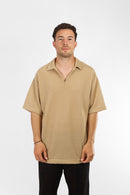 Chomba Ocn H Sole Oversize Camel 7L800