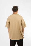 Chomba Ocn H Sole Oversize Camel 7L800