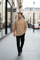 Chomba Ocn Sole Camel