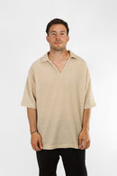 Chomba Ocn Hombre Sole Oversize Crudo 7l500