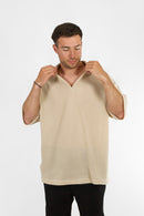 Chomba Ocn Hombre Sole Oversize Crudo 7l500