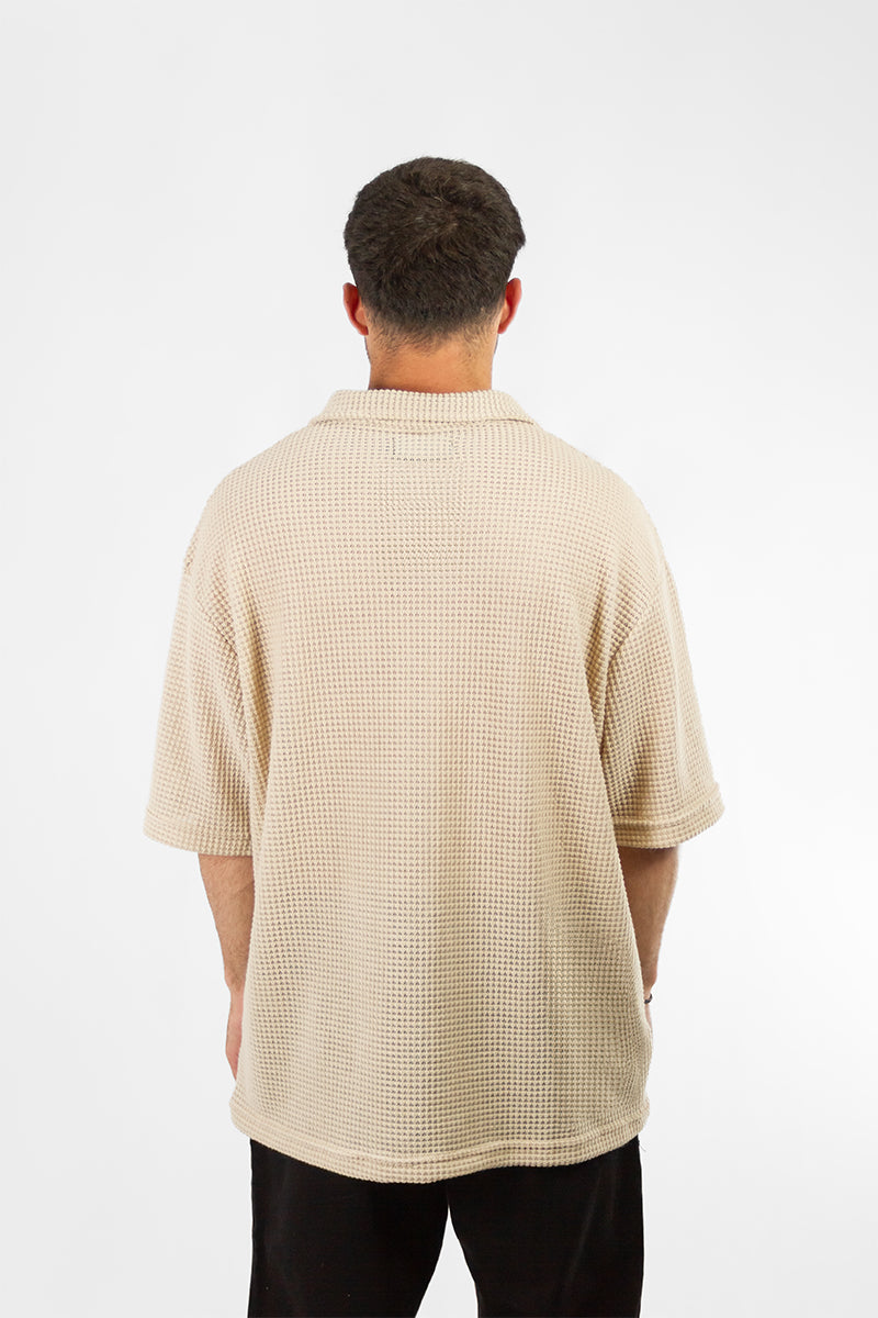 Chomba Ocn Hombre Sole Oversize Crudo 7l500