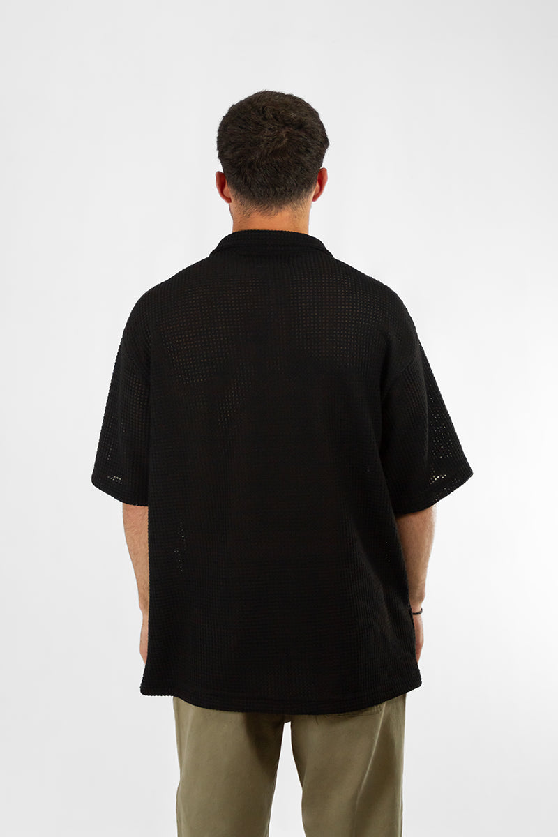 Chomba Ocn H Sole Oversize Negro 701