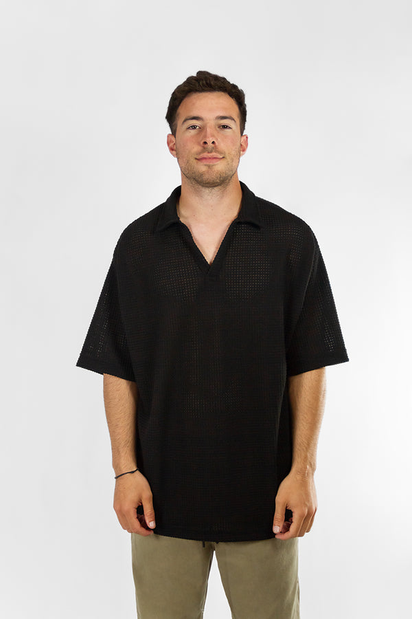 Chomba Ocn H Sole Oversize Negro 701