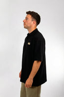 Chomba Ocn Hombre Raw Negro