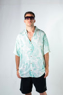 Camisa Ocn H Malibu Ed Gotico Verde