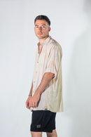 Camisa Ocn H Malibu Beige