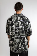 Camisa Ocn Tupac Negro