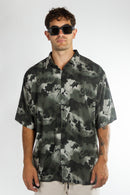 Camisa Ocn Hombre Lennox Gris