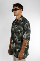 Camisa Ocn Hombre Lennox Gris