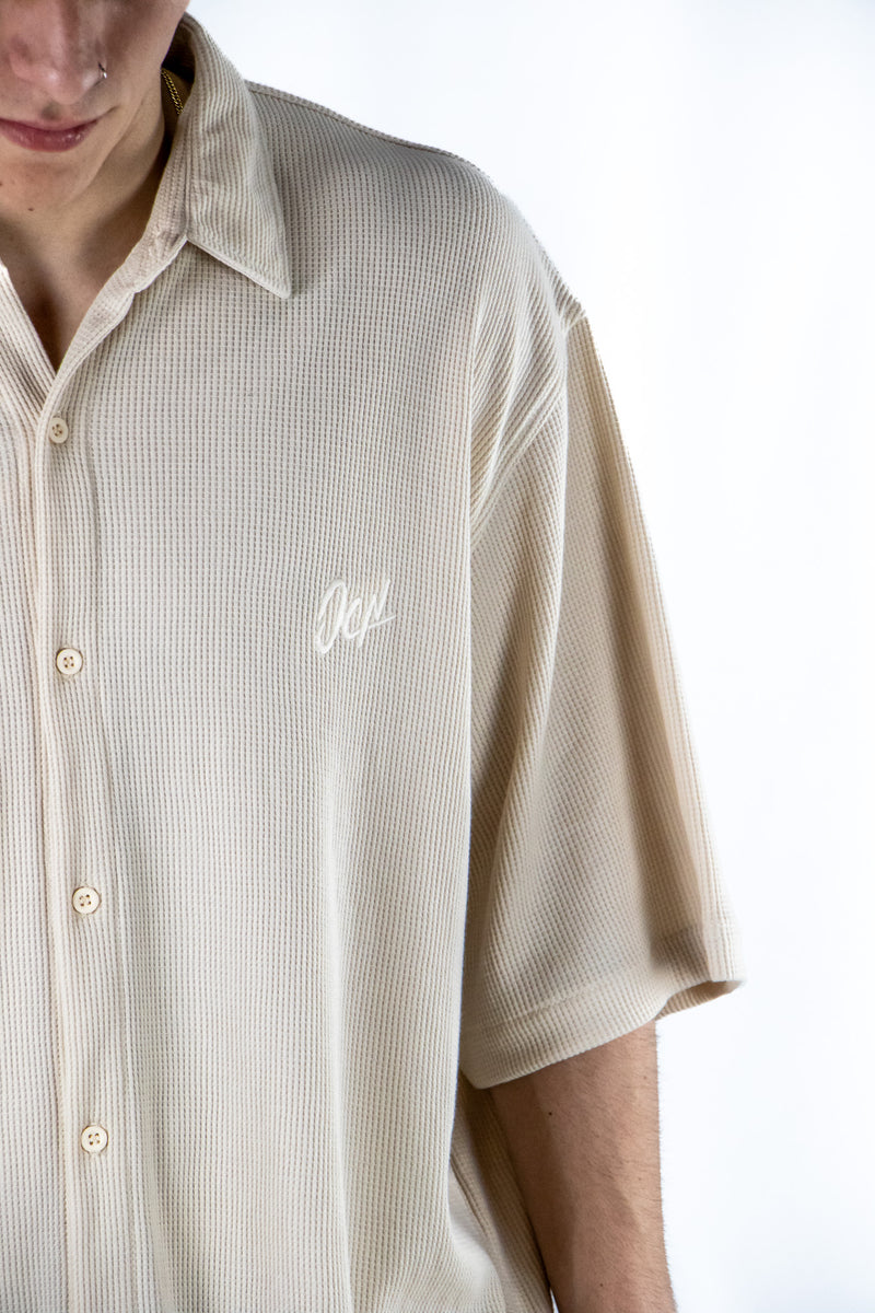 Camisa Ocn H Fisher Crudo 7E81D