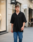 Camisa Ocn Sole Negro