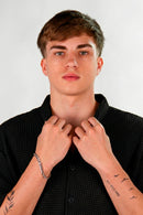 Camisa Ocn Sole Negro