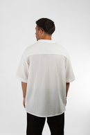 Camisa Ocn H Sole Blanco 70200