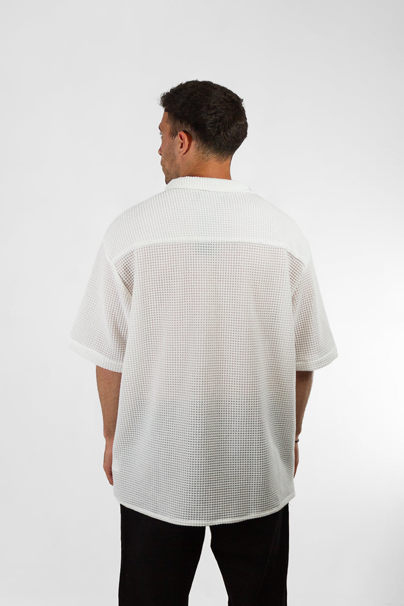Camisa Ocn H Sole Blanco 70200