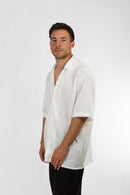 Camisa Ocn H Sole Blanco 70200