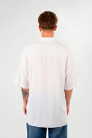 Camisa Ocn Garment Blanco