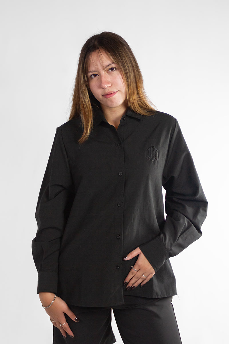Camisa Ocn Mujer Rina Negro V9