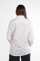 Camisa Ocn Mujer Rina Blanco V9 (Producto De Outlet)