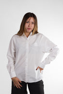 Camisa Ocn Mujer Rina Blanco V9 (Producto De Outlet)